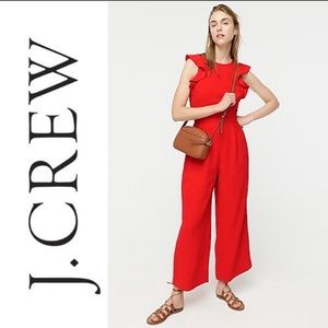 J crew jumpsuit